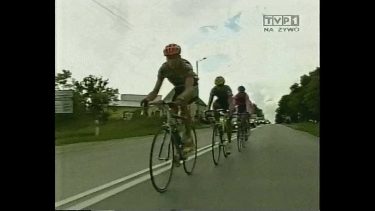58. Tour de Pologne, Stargard-Zielona Góra (6.09.2001)