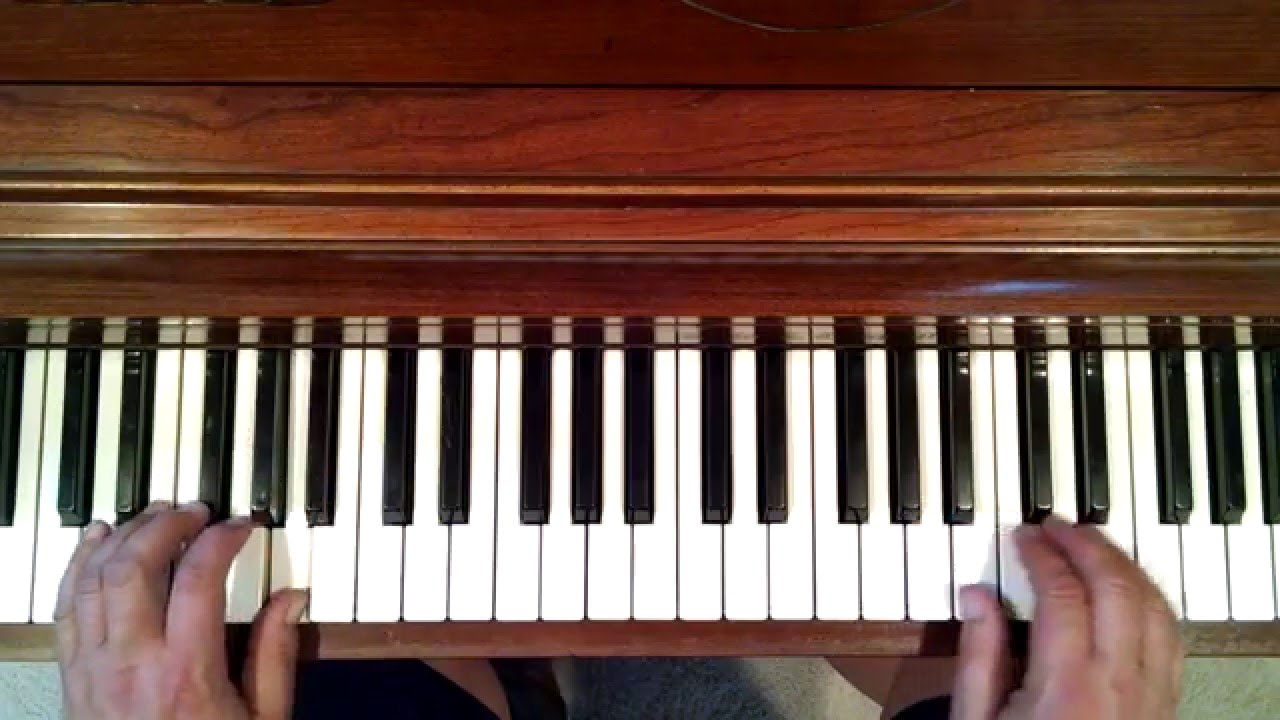Piano Lesson: