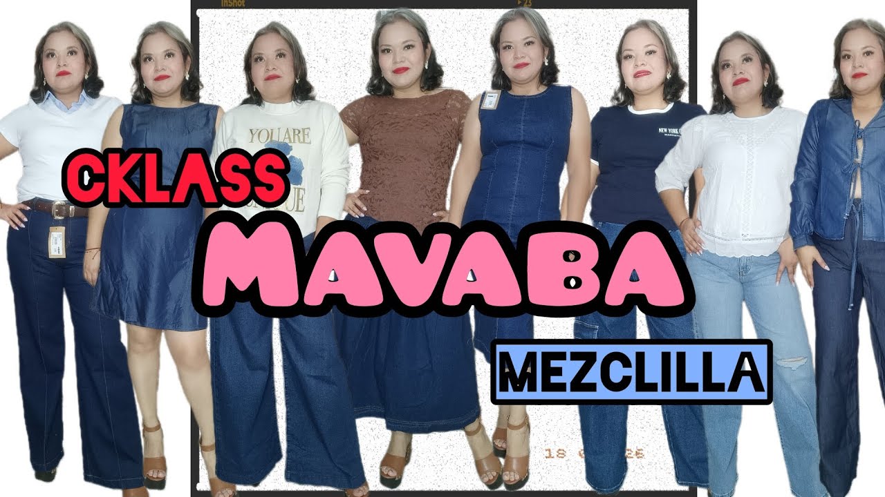 Reseñas Cklass de prendas en mezclilla 
