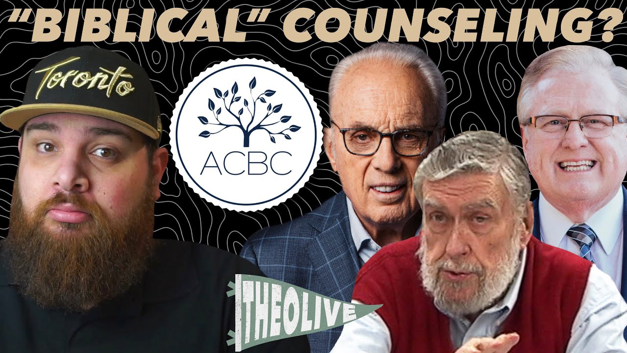Biblical Counseling Isn’t So Biblical #29