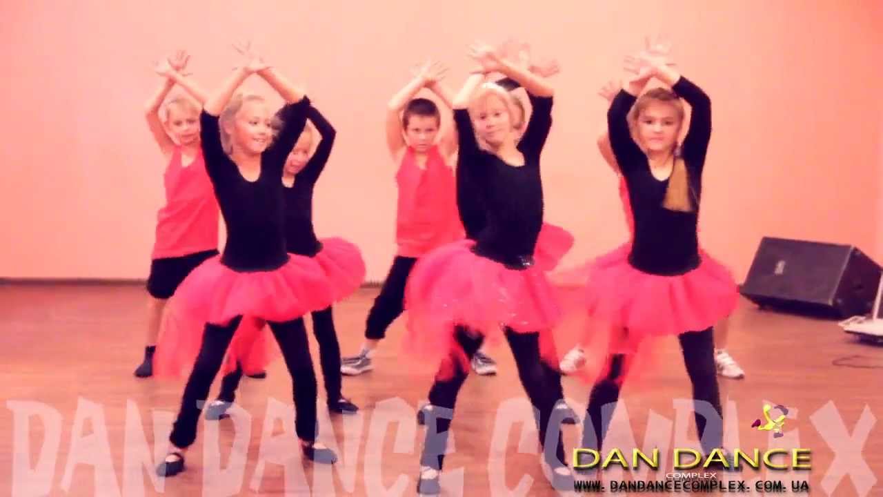 Lady GaGa - Born This Way children dance by 