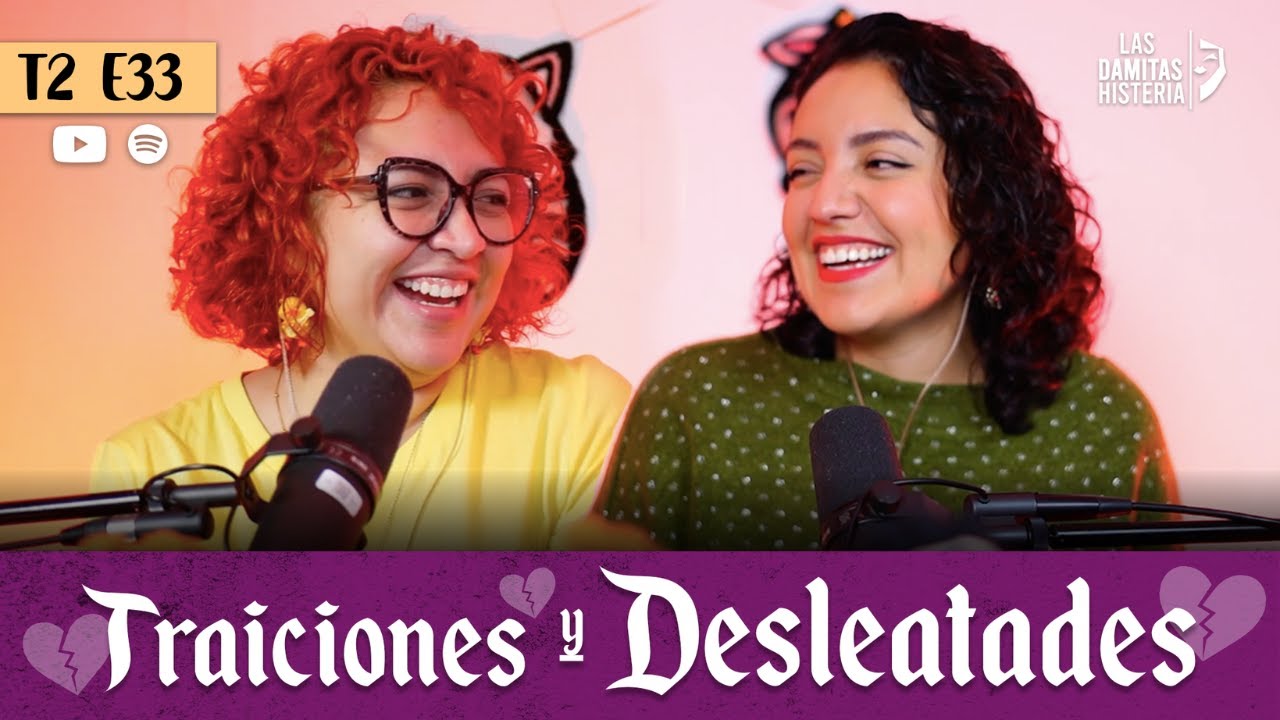 T2 E33 - Traiciones y deslealtades