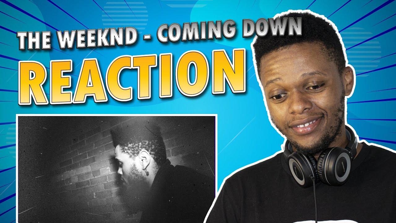 The Weeknd - Coming Down (Audio) | The Quick Channel Reaction