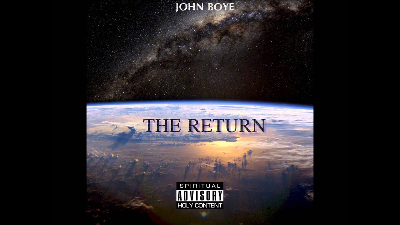 JOHN BOYE 