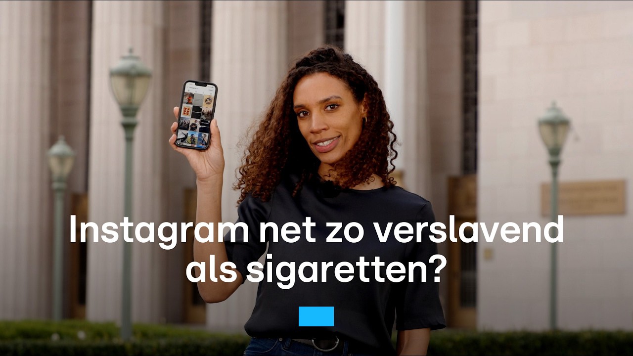 Rechtszaak tegen Meta en Youtube | RTL Nieuws