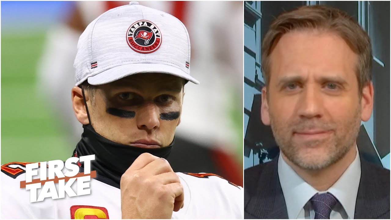 This is a big legacy game for Tom Brady - Max Kellerman on the Bucs vs. Washington | First Take