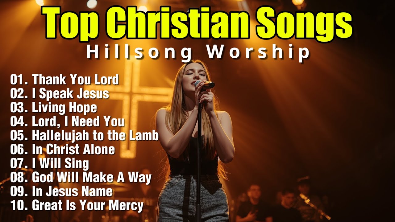 Thank You Lord (Official Worship Song) | Best Praise & Worship Music 2025 | Christian Songs Playlist