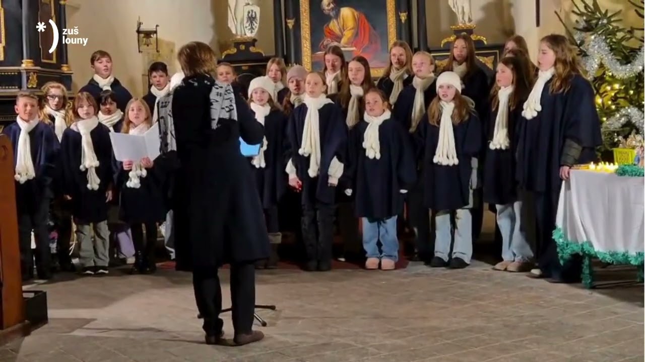 Adventní koncert Bim bam (Carmen 2025)
