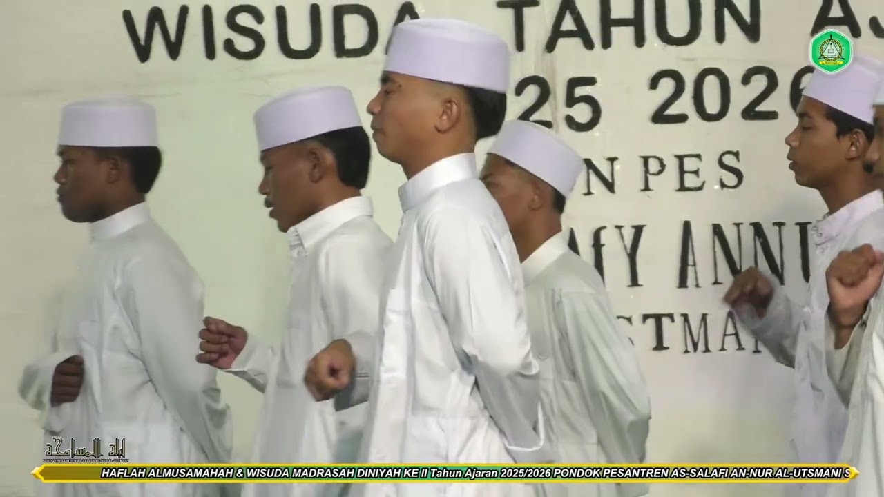 10. KREASI SANTRI  KELAS III TSANAWIYAH