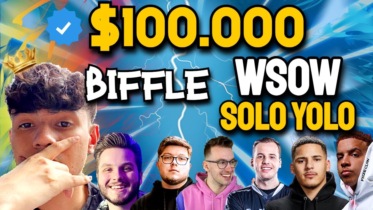 *SOLO YOLO* WARZONE 2.0 DiazBiffle $1.2M World Series of Warzone WSOW SoloYolo Global Final Gameplay