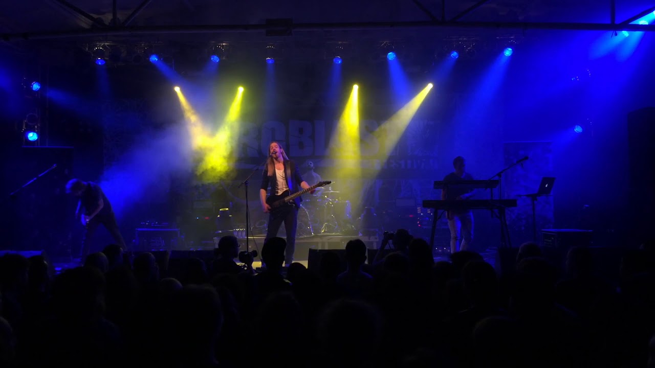 Vola @ Euroblast 2019