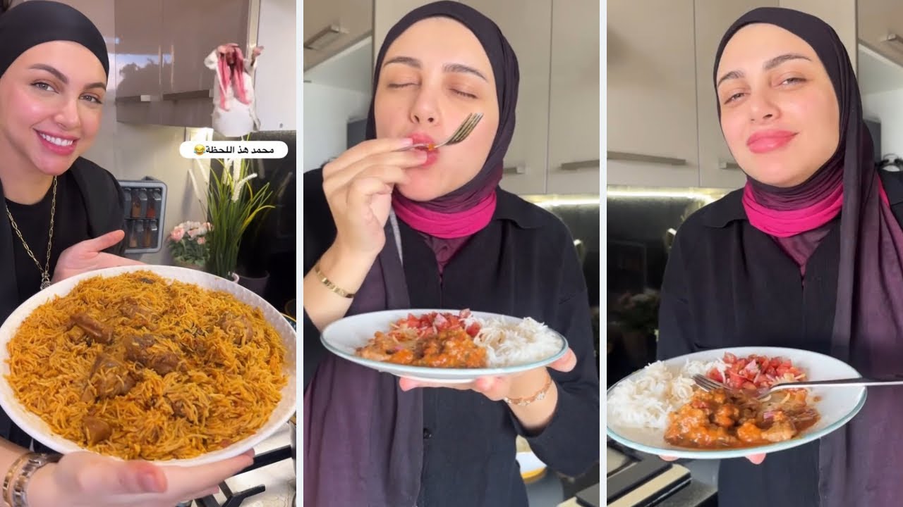 نهيلة باربي | شاركت معاكم طريقة تحضير لمقلقل🤤👌