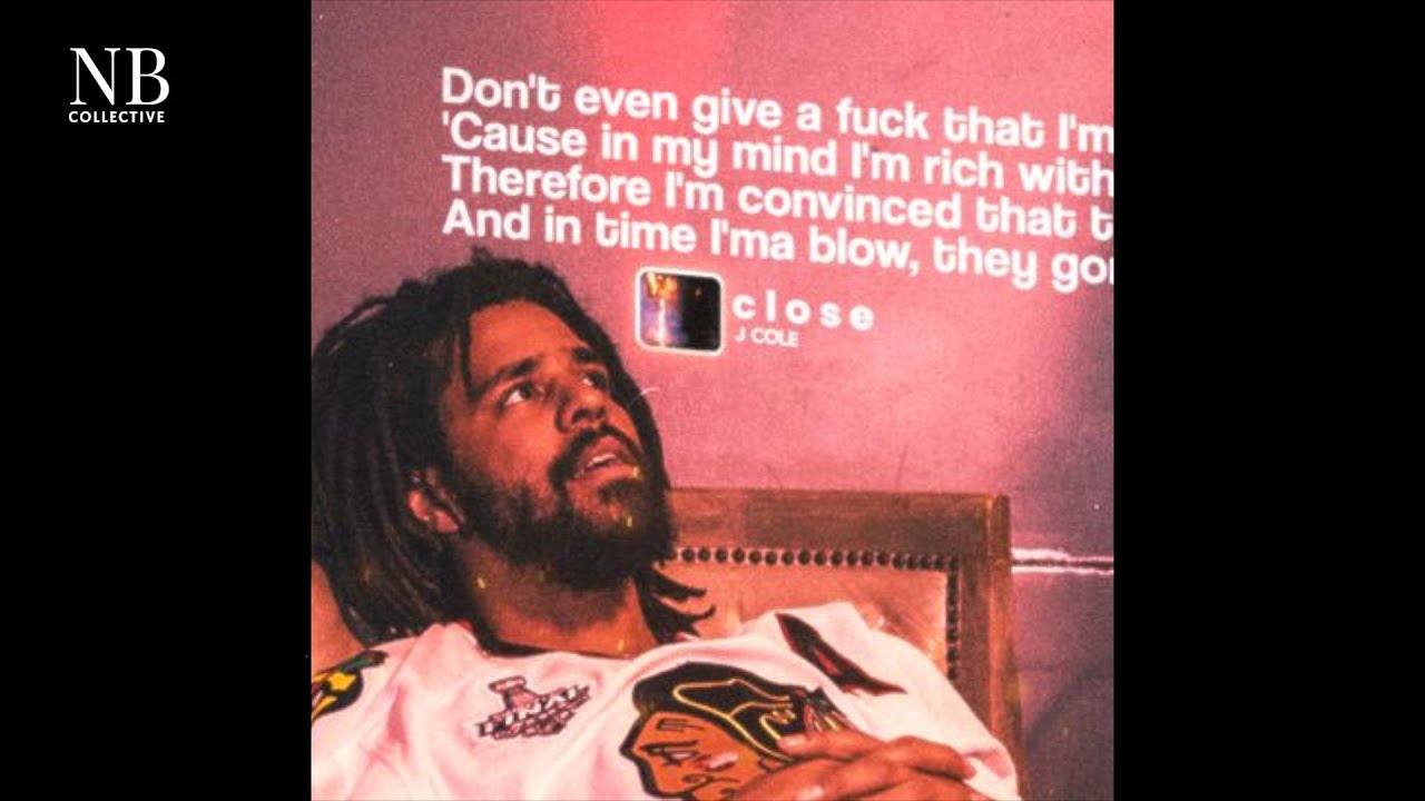 J COLE TYPE BEAT - 