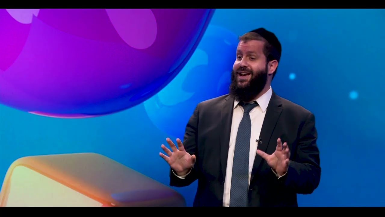 הרב גדליה הופנונג - איך לכבוש יעדים בחיים?