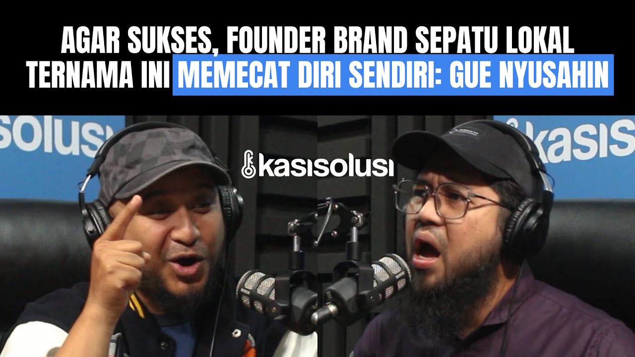 ALASAN SESUNGGUHNYA KENAPA UCAY HIJRAH DARI “ROCKET ROCKERS”: GARA-GARA GUE BACA TWEET INI