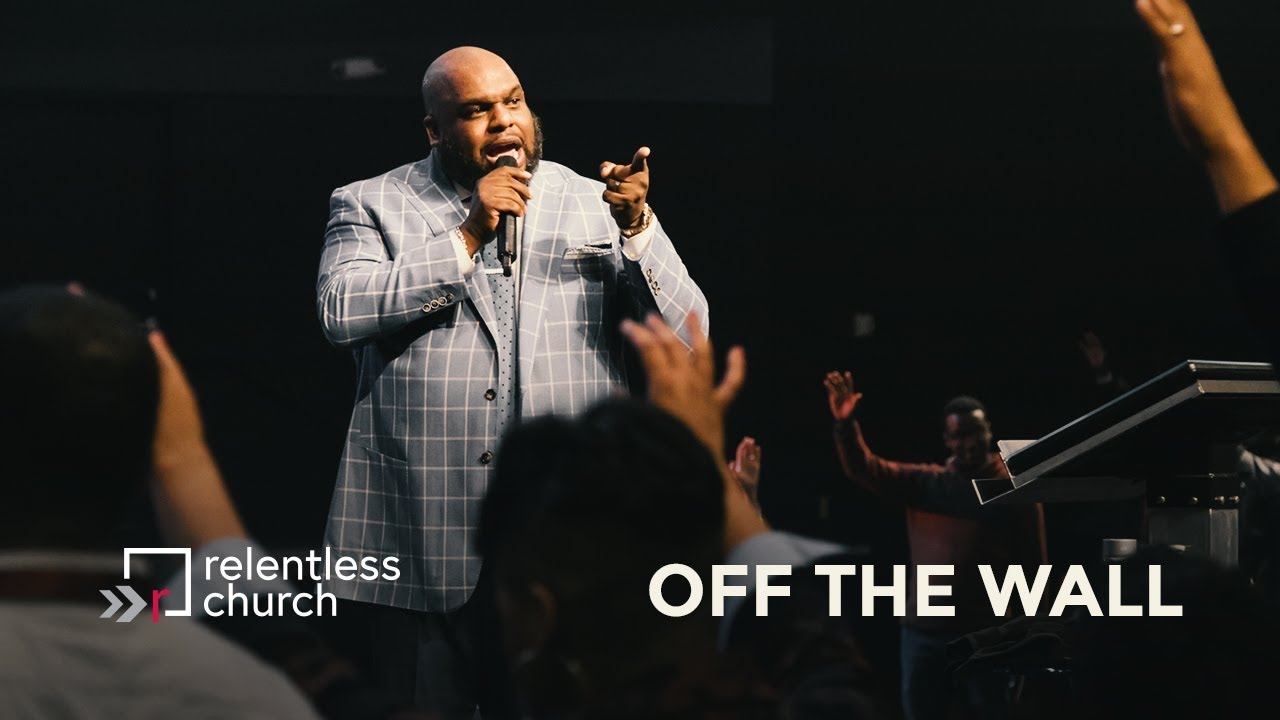 Off The Wall | Pastor John Gray