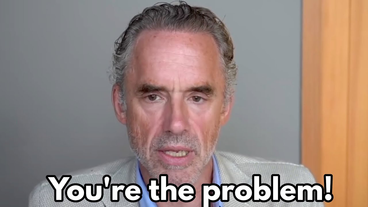 Jordan Peterson: Why Women Aren't Attracted To You