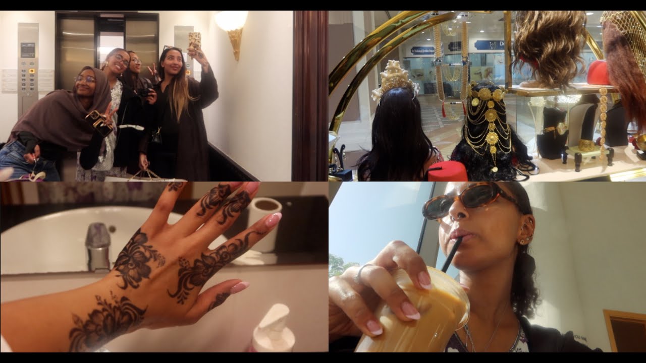 behind the scenes of a sudanese wedding: part 1!