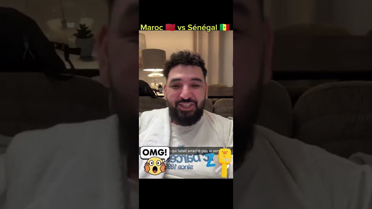 Mohamed Henni revient sur la finale de la Coupe d'Afrique des nations Maroc 2025 : Sénégal vs Maroc