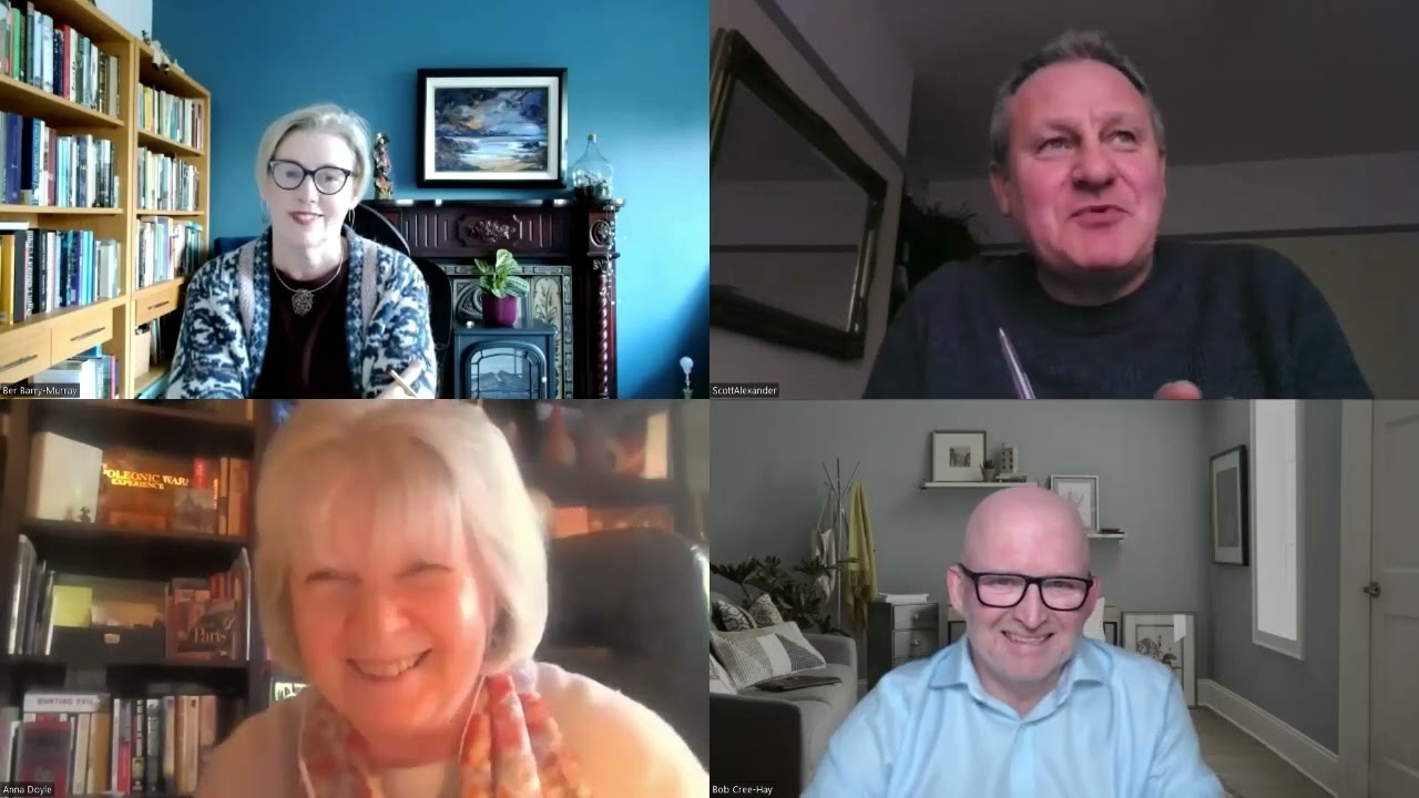 MII TED Talk Club: Interesting Videos for Mediators Meeting 1