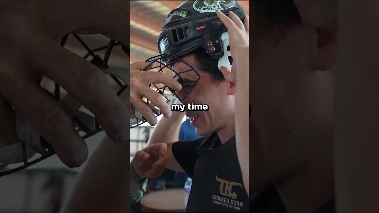 I Tried Bull Riding For The First Time