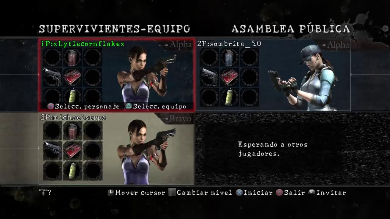 RE5 vs