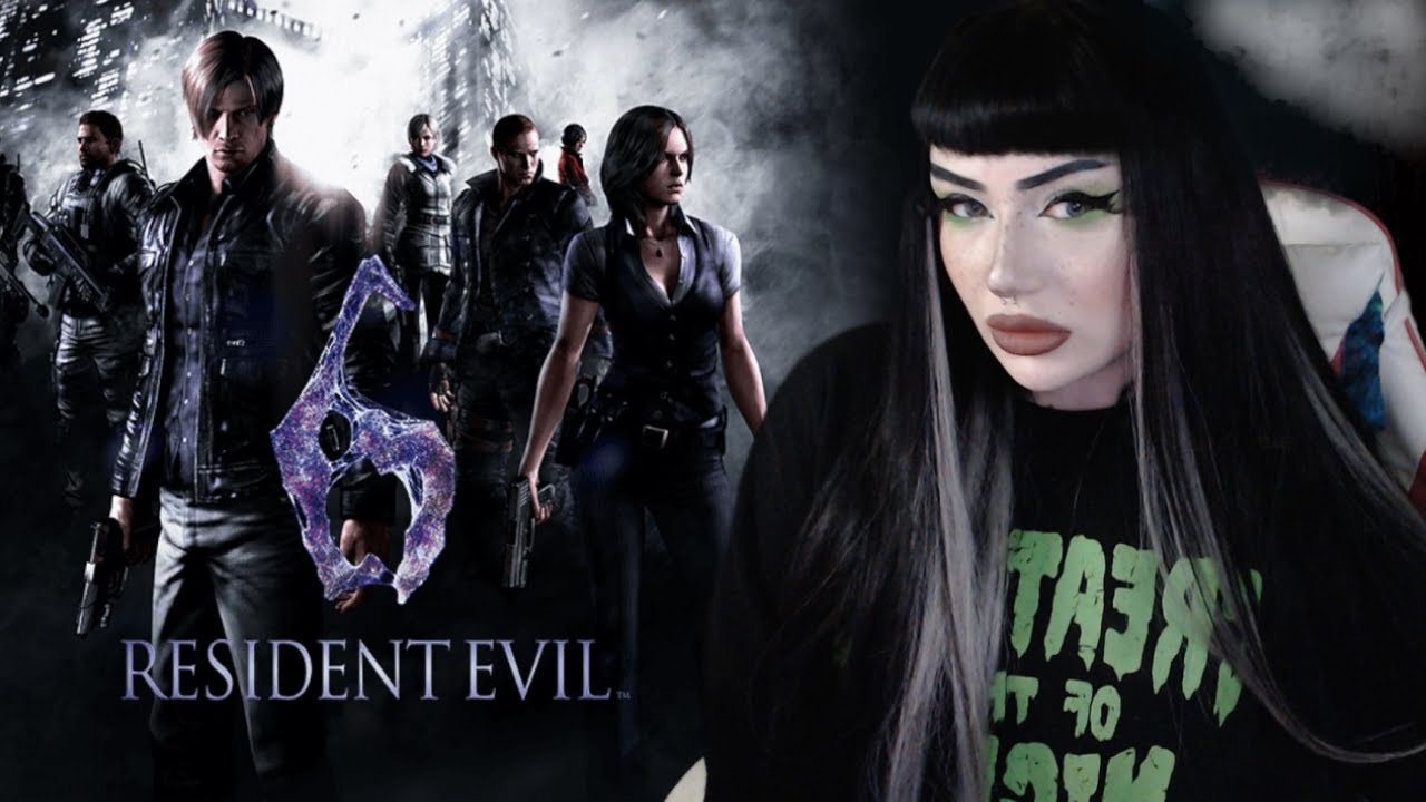 13. ПРОХОЖДЕНИЕ RESIDENT EVIL 6 - Компания за Аду (Финал)