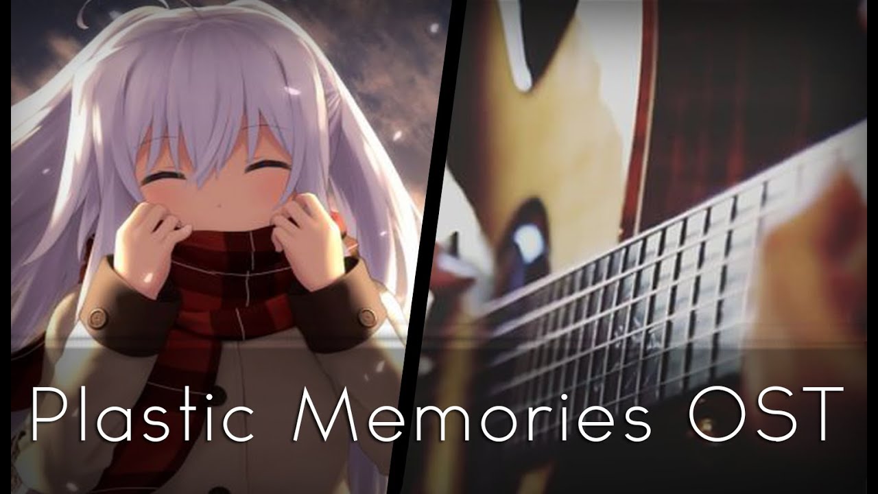 Again & Again - Plastic Memories OST (Acoustic Guitar)【Tabs】