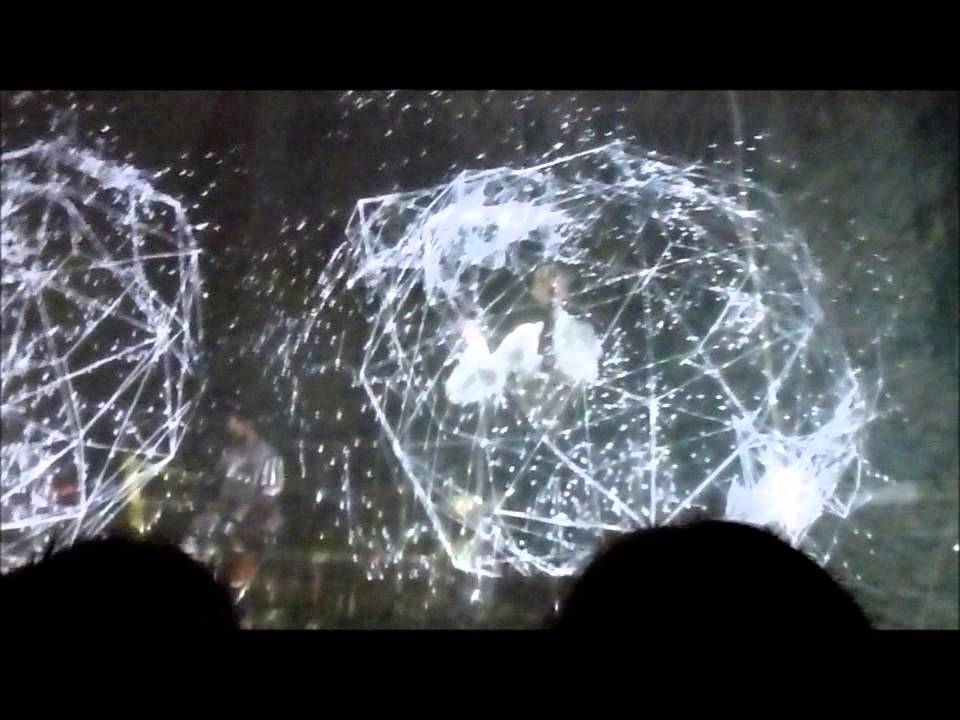 Tokio Hotel - Invaded - Live - London March 2015