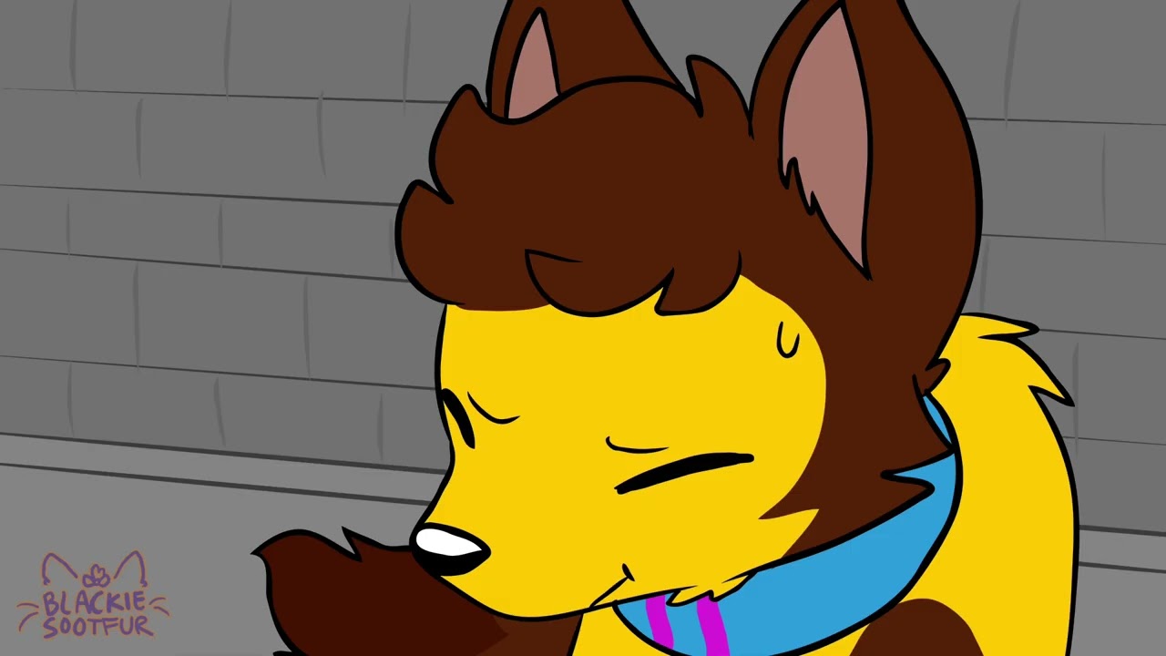 Фриск &mdash; любопытный маленький лис // pawtale