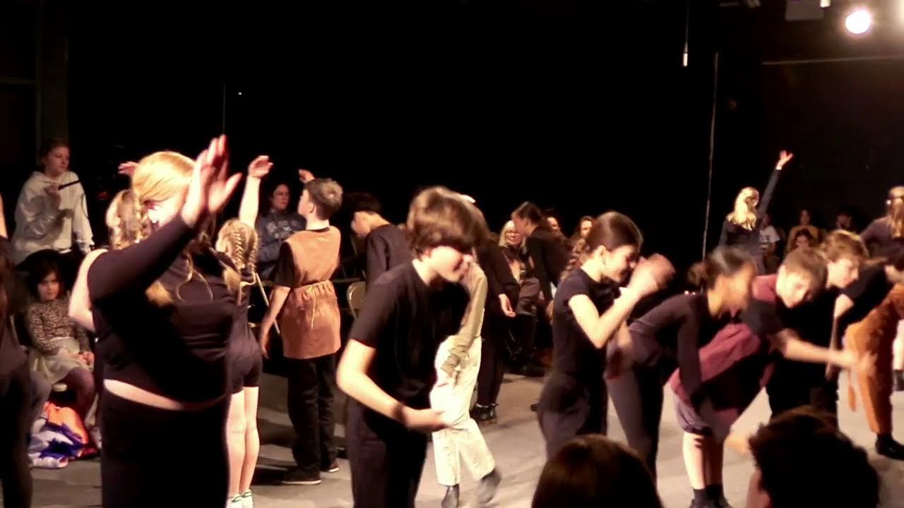 Hello Shakespear 6AS Show #1 (1:00 pm) 2026