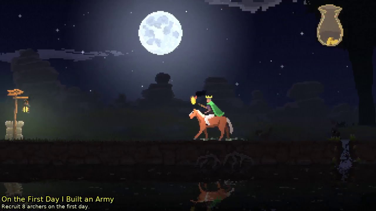 Kingdom: Classic - On The First Day I Built An Army