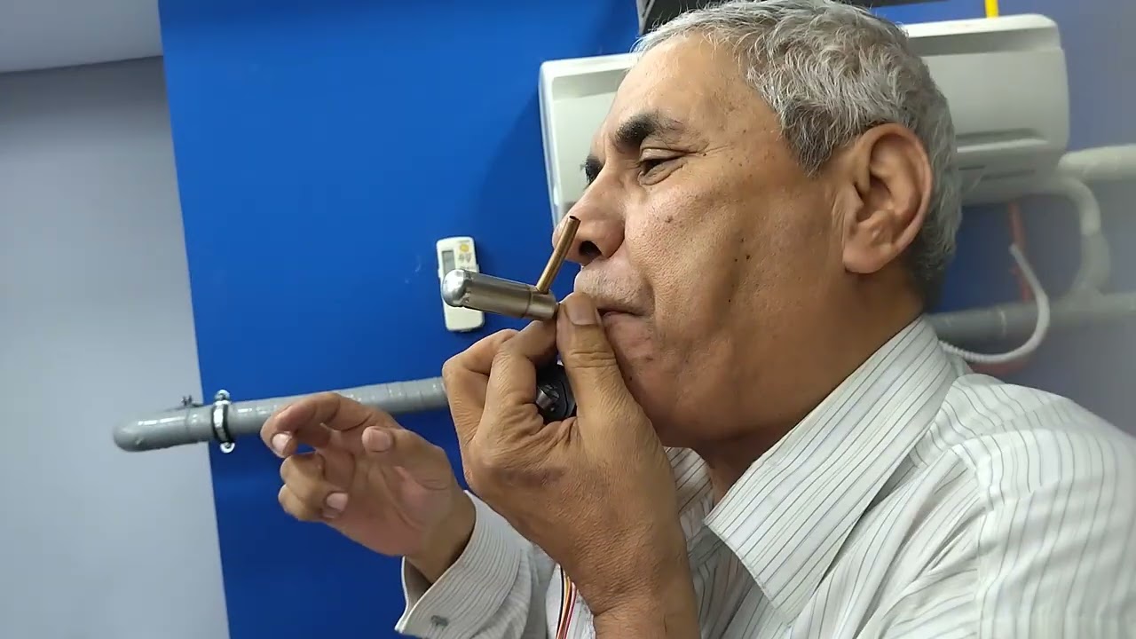شرح الvrv لشركه دايكن 5