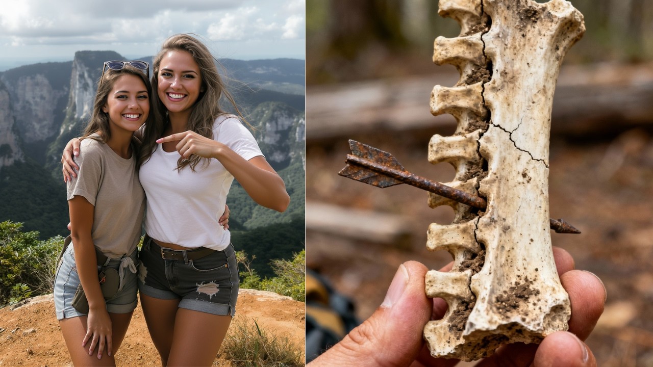 Amigas Sumiram na Trilha da Pedra Azul — 5 Anos Depois, Montanhista Encontra Isso