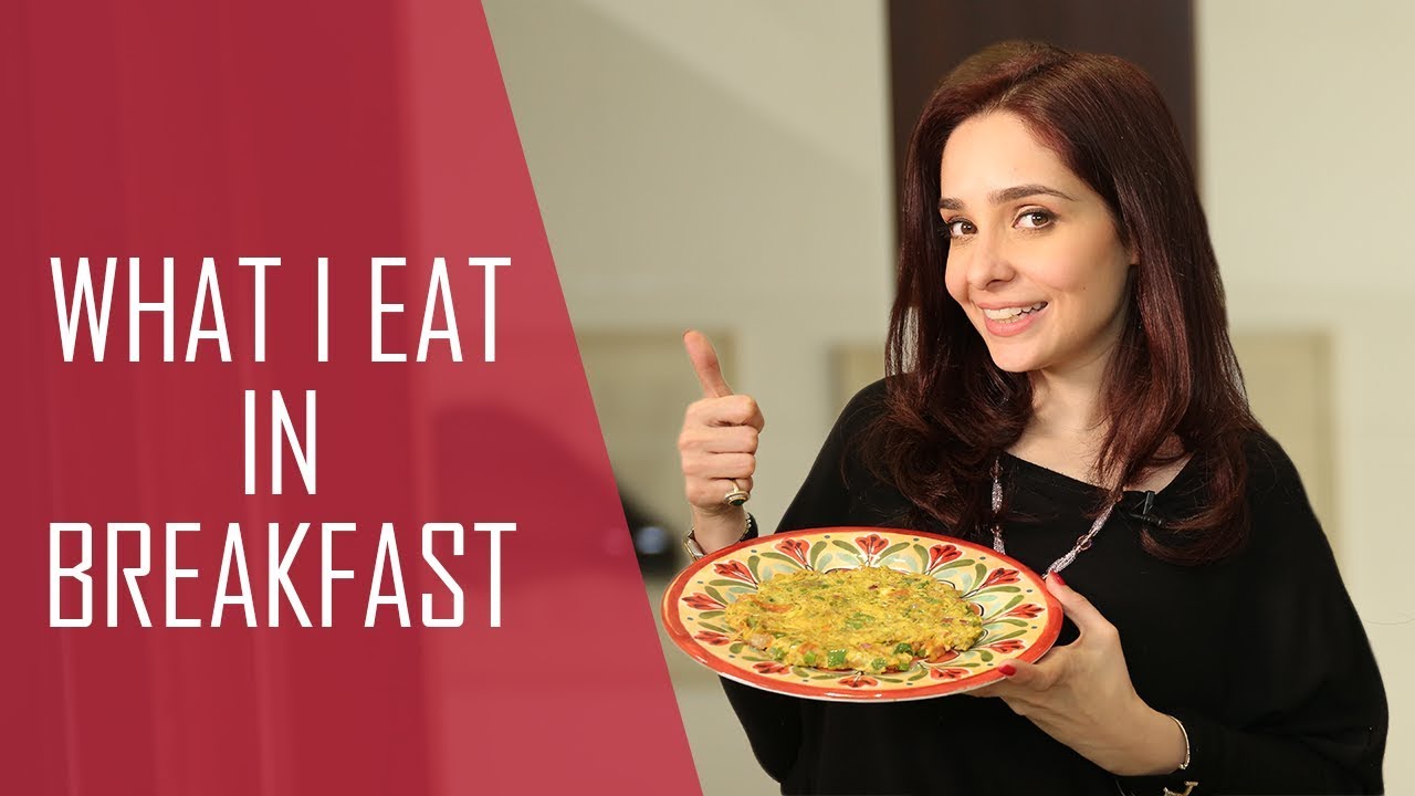 What I Eat in Breakfast | My Personal Breakfast Recipe | Food | Juggun Kazim