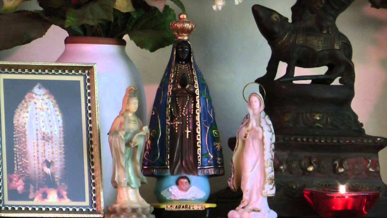 A Kirtan for Sri Anandamayi Ma