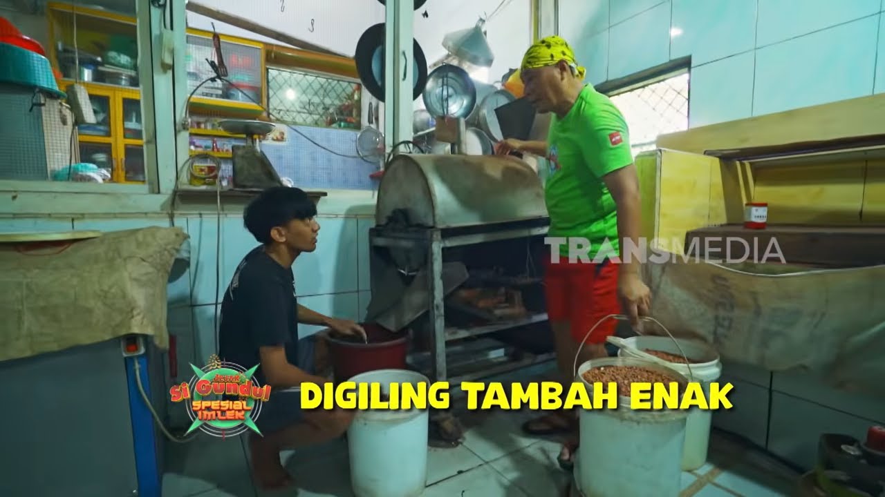 Sensasi Unik Kue Uduk Nasi Soto | JEJAK SI GUNDUL (17/02/26)