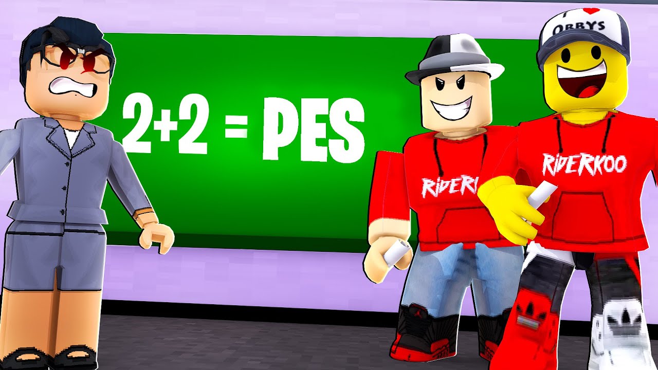 MATEMATICK&Eacute; OBBY JE OPRAVDU SRANDA