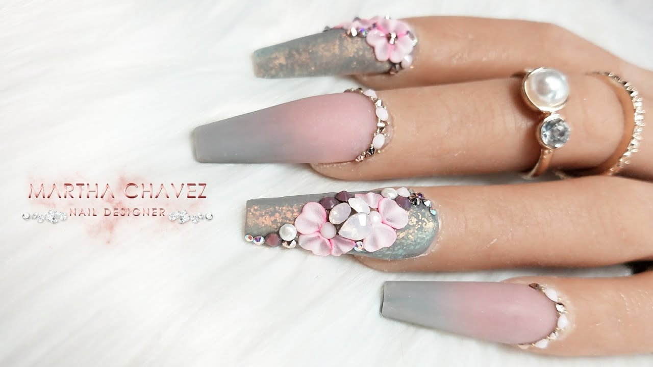 Uñas Acrílicas 