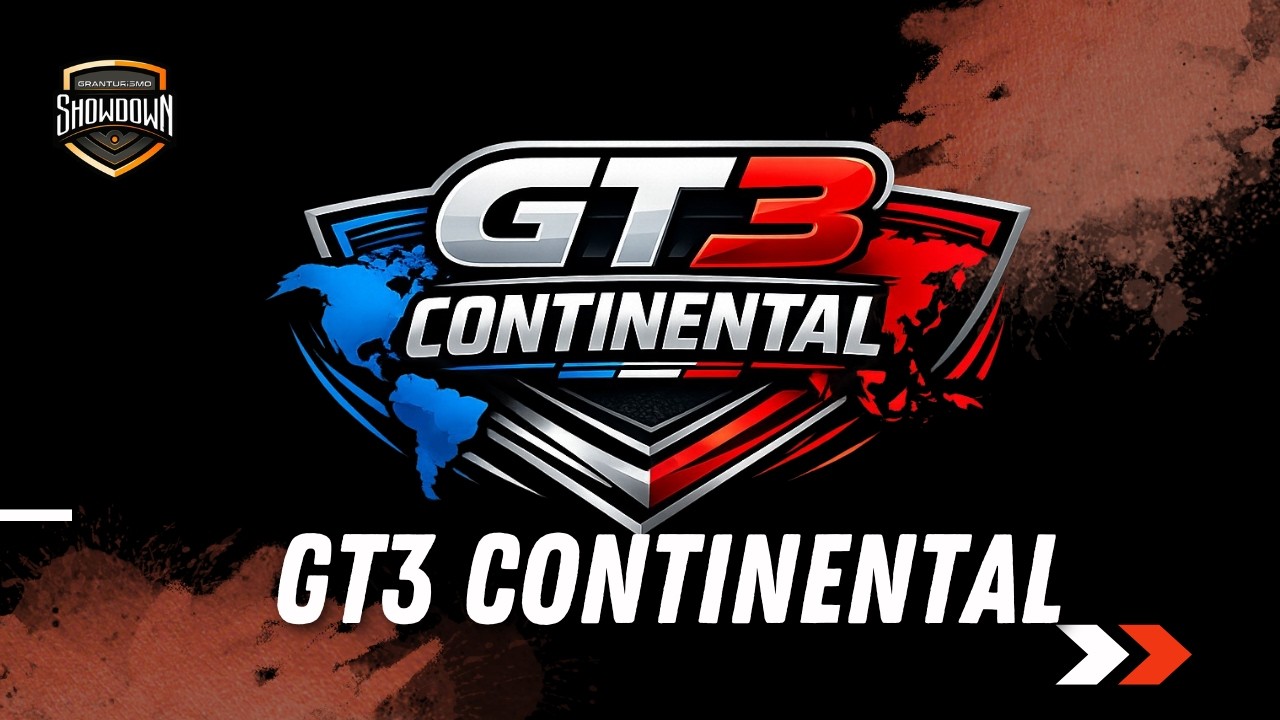 GT3 CONTINENTAL | GT SHOWDOWN