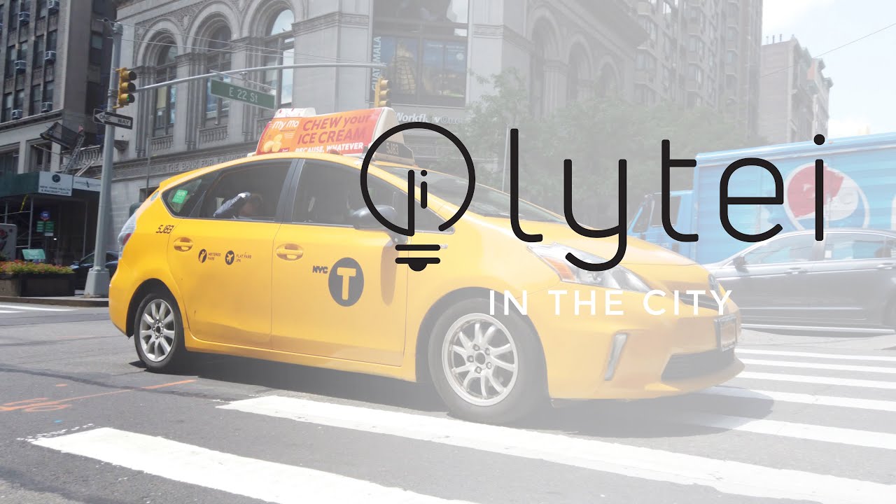 Lytei in NYC