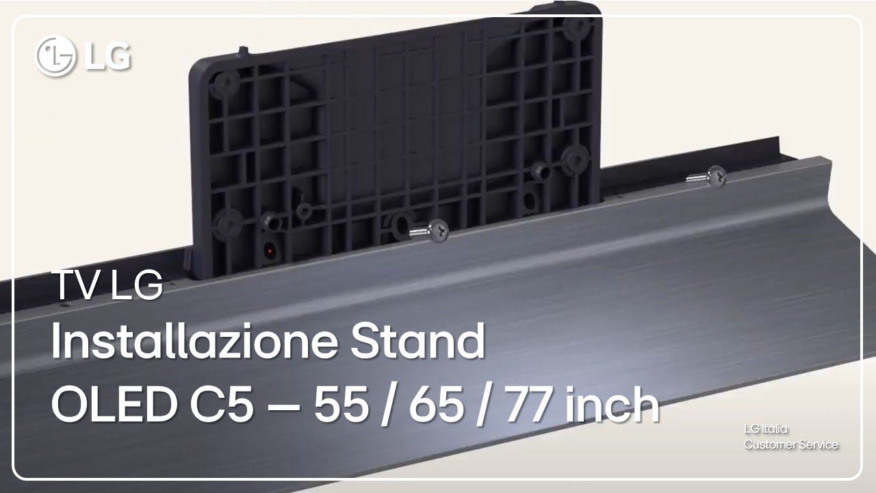 Telewizor LG | Instrukcja konfiguracji telewizora LG OLED C5 | Telewizory 55, 65 i 77 cali