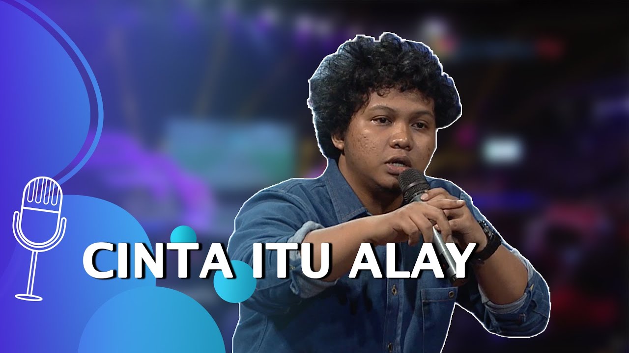 SUCI 3: Stand Up Babe Cabita - Tentang Cinta, Kalau Orang Selingkuh Itu Namanya...