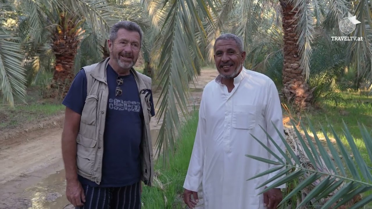 Ägypten: Die Bilderbuch-Oase Bahariyya