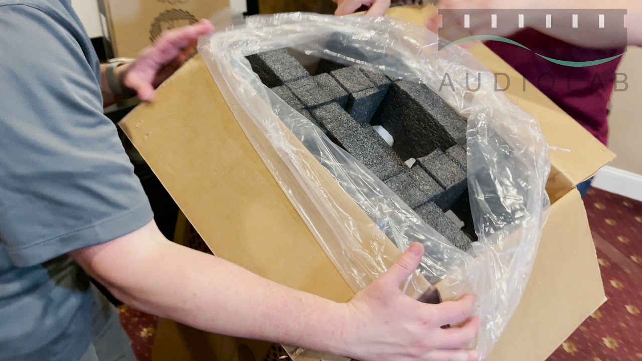 Paradigm Founder 80F Floorstanding Speaker Sneak Peek