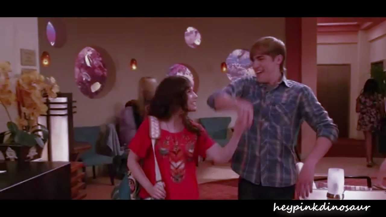 Big Time Rush: Kendall/Camille- Dirty Little Secret