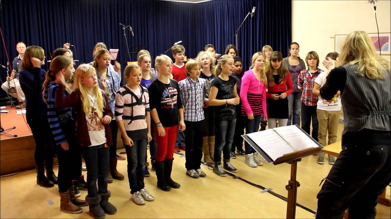 Stop the train: Vrije school Valentijn, Klas 6 2012-2013