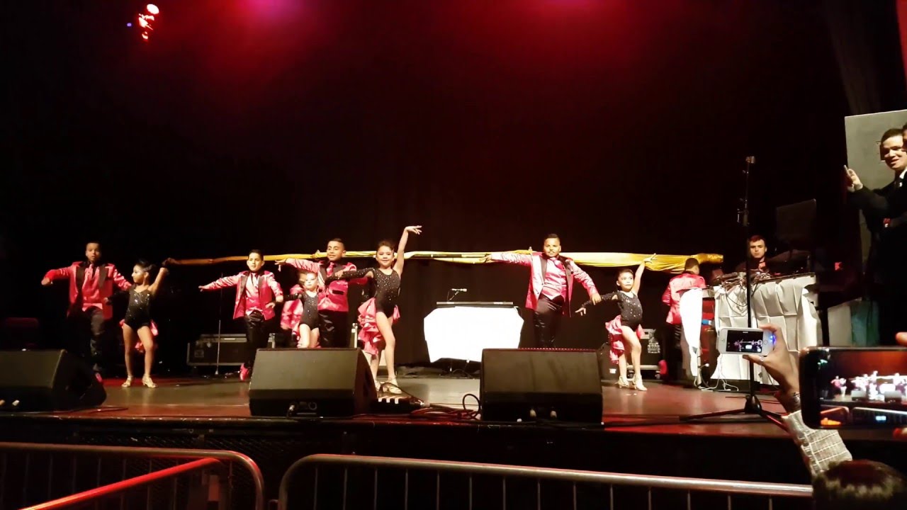 Chiki Swing - Nicole Jurado @ The Coronet