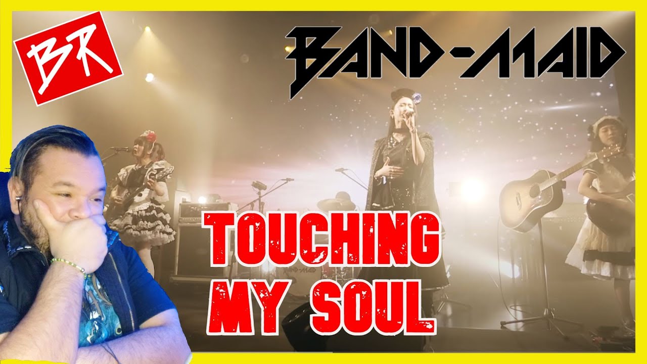 🤖METALHEAD REACTS to BAND-MAID / about Us