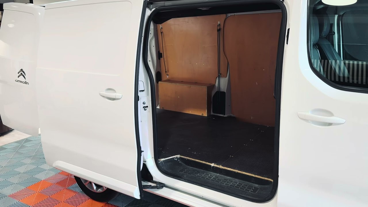CITROEN JUMPY VU - FOURGON 2.0 BLUEHDI 175 M L2 BUSINESS EAT BVA START-STOP